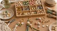 Simple assembly project materials